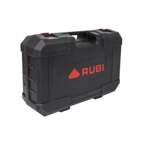 Rubimix-9 Power Max en Supertorque koffer