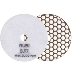Rubi Diamant Polijstpad BUFF | 100mm